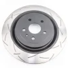 DBA 4000 Series T3 Slotted Rear Brake Disc 365 x 28mm for Cadillac CTS-V / Chevrolet Camaro (5th Gen) / Chevrolet Camaro (6th Gen) ZL1