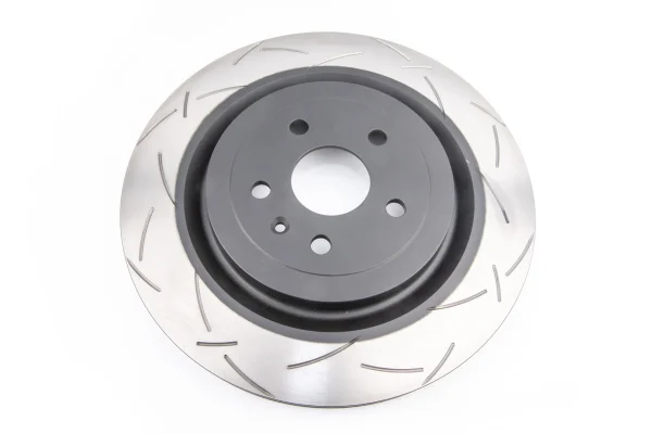 DBA 4000 Series T3 Slotted Rear Brake Disc 365 x 28mm for Cadillac CTS-V / Chevrolet Camaro (5th Gen) / Chevrolet Camaro (6th Gen) ZL1