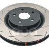 DBA42632S_LR_FRONT.jpg DBA 4000 Series T3 Slotted Front Brake Disc 380mm for Dodge Durango SRT / Jeep Grand Cherokee