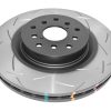 DBA 4000 Series T3 Slotted Front Brake Disc 316 x 30mm for Subaru Forester / Subaru Legacy & More