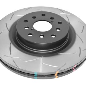 DBA 4000 Series T3 Slotted Front Brake Disc 316 x 30mm for Subaru Forester / Subaru Legacy & More