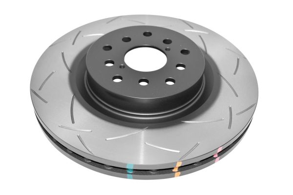 DBA 4000 Series T3 Slotted Front Brake Disc 316 x 30mm for Subaru Forester / Subaru Legacy & More