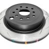 DBA 4000 Series T3 Slotted Rear Brake Disc 316mm for Subaru Impreza / Subaru WRX STi