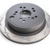 DBA42663S-10_T.jpg DBA 4000 Series T3 Slotted Rear Disc & Xtreme Performance Pad Kit 290 x 18mm for Subaru BRZ / Toyota 86