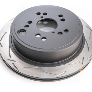 DBA 4000 Series T3 Slotted Rear Brake Disc 290 x 18mm for Subaru BRZ / Subaru Legacy & More