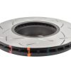 DBA 4000 Series T3 Slotted Front Disc & Xtreme Performance Pad Kit 340 x 30mm for BMW 1 Series (F20) M135 / BMW 1 Series (F20) M140 & More