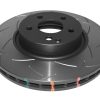 DBA42688S_T.jpg DBA 4000 Series T3 Slotted Front Brake Disc 322 x 32mm for Mercedes C-Class (W204) C300 / Mercedes C-Class (W204) C300 4Matic & More