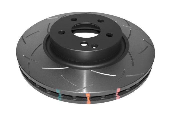 DBA42688S_T.jpg DBA 4000 Series T3 Slotted Front Brake Disc 322 x 32mm for Mercedes C-Class (W204) C300 / Mercedes C-Class (W204) C300 4Matic & More