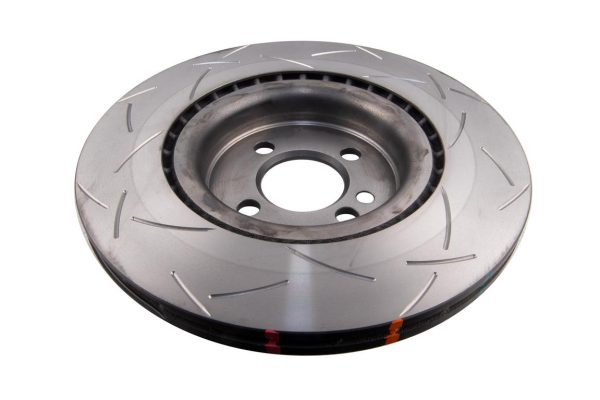 DBA 4000 Series T3 Slotted Front Disc & Xtreme Performance Pad Kit 350 x 32mm for Mercedes A-Class (W176) A45 AMG & More