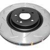 DBA 4000 Series T3 Slotted Front Disc & Xtreme Performance Pad Kit 350 x 32mm for Mercedes A-Class (W176) A45 AMG & More