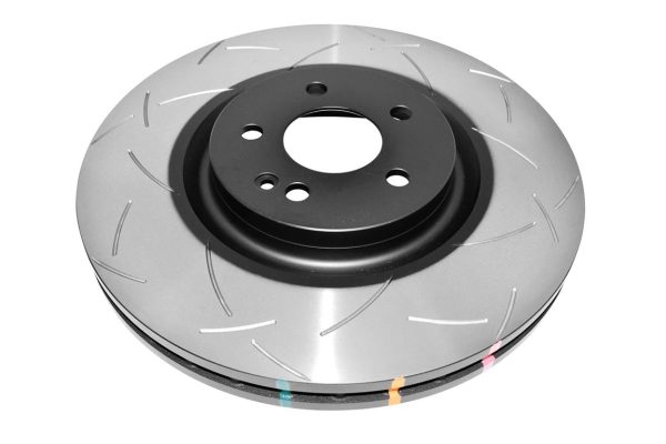 DBA 4000 Series T3 Slotted Front Disc & Xtreme Performance Pad Kit 350 x 32mm for Mercedes A-Class (W176) A45 AMG & More