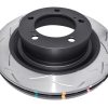DBA 4000 Series T3 Slotted Front Brake Disc 354 x 32mm for Lexus LX450 / Lexus LX570 & More