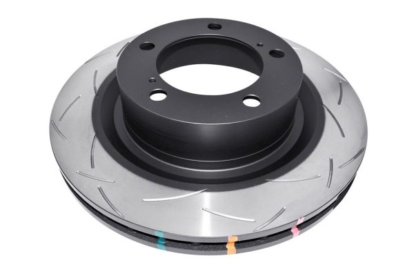 DBA 4000 Series T3 Slotted Front Brake Disc 354 x 32mm for Lexus LX450 / Lexus LX570 & More