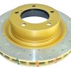 DBA42724XS_T.jpg DBA 4000 Series T3 Slotted Front Disc & Street Performance Pad Kit 354 x 32mm for Lexus LX450 / Lexus LX570 & More