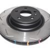 DBA 4000 Series T3 Slotted Front Brake Disc 355mm for Tesla Model S / Tesla Model X