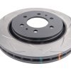 DBA 4000 Series T3 Slotted Front Disc & Xtreme Performance Pad Kit 350mm for Ford F-150