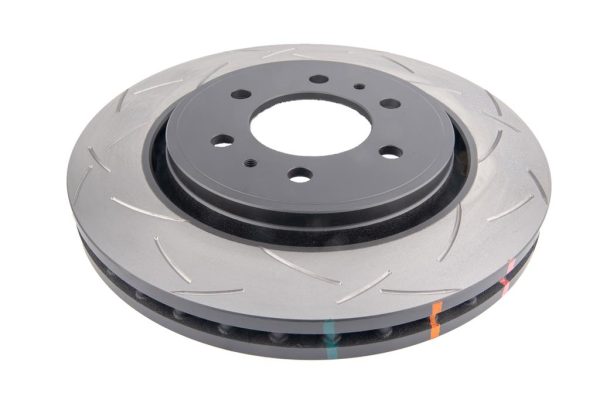 DBA 4000 Series T3 Slotted Front Disc & Xtreme Performance Pad Kit 350mm for Ford F-150
