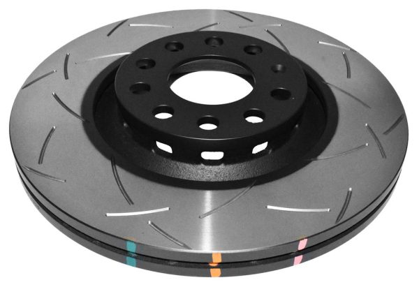 DBA 4000 Series T3 Slotted Front Brake Disc 312 x 25mm for Audi A4 B6 / Audi A4 B7 & More