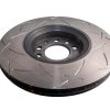 DBA 4000 Series T3 Slotted Front Brake Disc 308 x 25.1mm for Opel ADAM / Opel Astra (G) & More