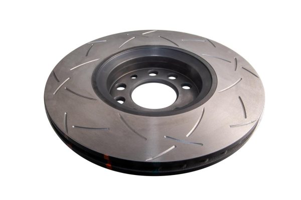 DBA 4000 Series T3 Slotted Front Brake Disc 308 x 25.1mm for Opel ADAM / Opel Astra (G) & More