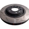 DBA 4000 Series T3 Slotted Front Brake Disc 308 x 25.1mm for Opel ADAM / Opel Astra (G) & More