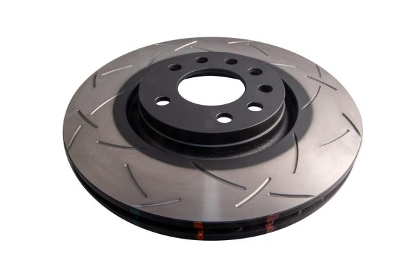 DBA 4000 Series T3 Slotted Front Brake Disc 308 x 25.1mm for Opel ADAM / Opel Astra (G) & More