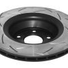 DBA 4000 Series T3 Slotted Rear Brake Disc 310mm for Audi TTRS Plus quattro 8J / Audi TTRS quattro 8J