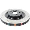 DBA 4000 Series T3 Slotted Front Disc & Xtreme Performance Pad Kit 345 x 30mm for Audi A6 C7/4G / Audi A6 quattro Avant C7/4G & More