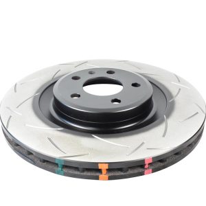 DBA 4000 Series T3 Slotted Front Brake Disc 345 x 30mm for Audi A4 Allroad quattro / Audi A4 quattro B8 & More