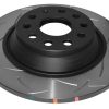 DBA 4000 Series T3 Slotted Rear Brake Disc 300 x 12mm for Audi A3 8V / Audi A3 quattro 8V & More