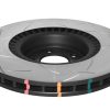 DBA 4000 Series T3 Slotted Front Brake Disc 356 x 34mm for Audi A6 quattro Avant C7/4G / Audi A6 quattro C7/4G & More