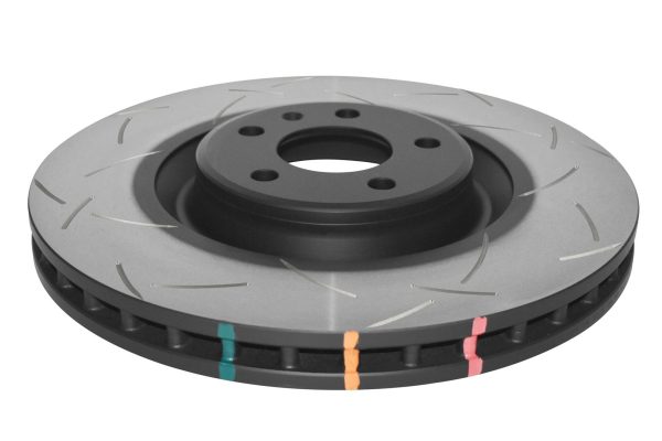 DBA 4000 Series T3 Slotted Front Brake Disc 356 x 34mm for Audi A6 quattro Avant C7/4G / Audi A6 quattro C7/4G & More