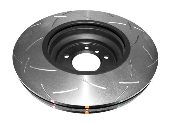 DBA42858S_B.jpg DBA 4000 Series T3 Slotted Front Brake Disc 348 x 30mm for BMW 3 Series (E90) 325 / BMW 3 Series (E90) 330 & More