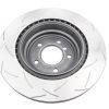 DBA 4000 Series T3 Slotted Rear Brake Disc 336 x 22mm for BMW 3 Series (E90) 325 / BMW 3 Series (E90) 330 & More