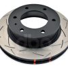 DBA 4000 Series T3 Slotted Front Brake Disc 288.5mm for Ford Ranger / Mazda BT-50