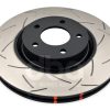 DBA 4000 Series T3 Slotted Front Disc & Xtreme Performance Pad Kit 320mm for Mazda 3 BK / Mazda 3 BL