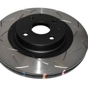 DBA 4000 Series T3 Slotted Front Brake Disc 280 x 22mm for Abarth 124 Spider / Fiat 124 Spider / Mazda MX5