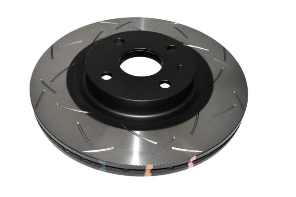 DBA 4000 Series T3 Slotted Front Brake Disc 280 x 22mm for Abarth 124 Spider / Fiat 124 Spider / Mazda MX5
