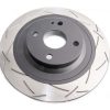 DBA 4000 Series T3 Slotted Rear Brake Disc 280 x 9.5mm for Abarth 124 Spider / Fiat 124 Spider / Mazda MX5