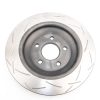 DBA 4000 Series T3 Slotted Rear Brake Disc 302 x 11mm for Ford Focus (Mk3) / Ford Focus (Mk4) / Ford Kuga (Mk3)