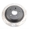 DBA 4000 Series T3 Slotted Rear Brake Disc 302 x 11mm for Ford Focus (Mk3) / Ford Focus (Mk4) / Ford Kuga (Mk3)