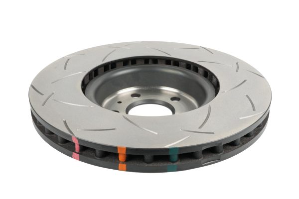 DBA43016S-1_B.jpg DBA 4000 Series T3 Slotted Front Disc & Xtreme Performance Pad Kit 349 x 34mm for Audi A6 quattro Avant C8 / Audi A6 quattro C8 & More
