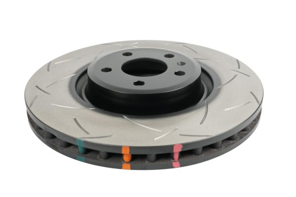 DBA43016S-1_T.jpg DBA 4000 Series T3 Slotted Front Disc & Xtreme Performance Pad Kit 349 x 34mm for Audi A6 quattro Avant C8 / Audi A6 quattro C8 & More