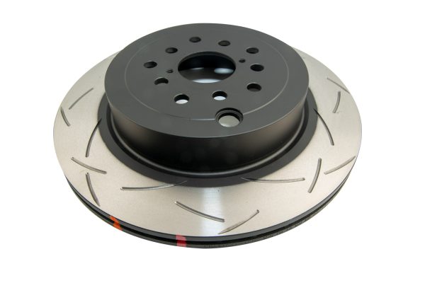 DBA43051S-10_T.jpg DBA 4000 Series T3 Slotted Rear Brake Disc 326mm for Subaru WRX STi