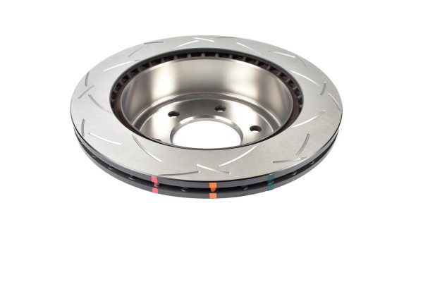DBA 4000 Series T3 Slotted Rear Brake Disc 332mm for Ford Ranger