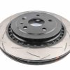 DBA 4000 Series T3 Slotted Rear Brake Disc 339mm for Cadillac ATS-V / Chevrolet Camaro (6th Gen) SS