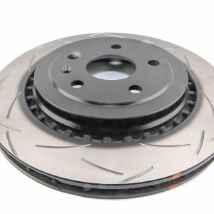 DBA 4000 Series T3 Slotted Rear Brake Disc 339mm for Cadillac ATS-V / Chevrolet Camaro (6th Gen) SS