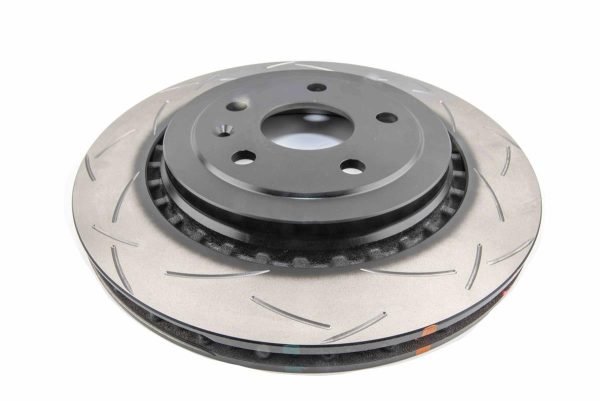 DBA 4000 Series T3 Slotted Rear Brake Disc 339mm for Cadillac ATS-V / Chevrolet Camaro (6th Gen) SS