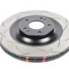 DBA 4000 Series T3 Slotted Front Disc & Xtreme Performance Pad Kit 345mm for Hyundai i-30 N PD