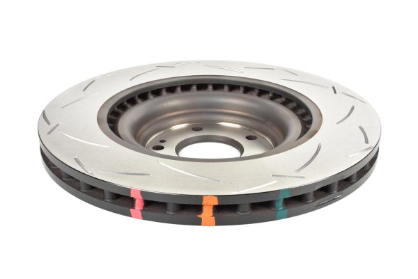 DBA 4000 Series T3 Slotted Front Disc & Xtreme Performance Pad Kit 360mm for Hyundai i-30 N PD / Hyundai Kona N